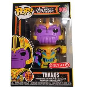 Funko Pop! Marvel: Blacklight - Thanos No.909, FAC-053571-21168
